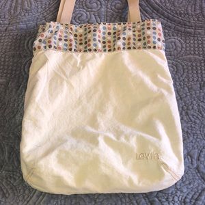 Levi’s Hand Bag Reversible